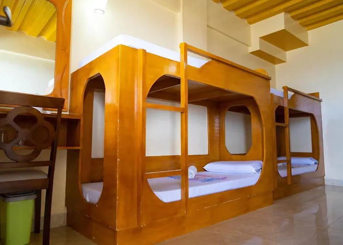 Gingging Hotel And Resort